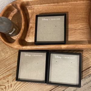 Disney Baublebar empty cases